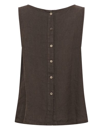 Marta Du Chateau - MDCAlessia Top - Mocca